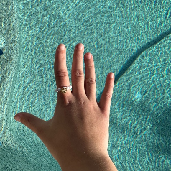 Beaded rings ! - Picture 6 of 6